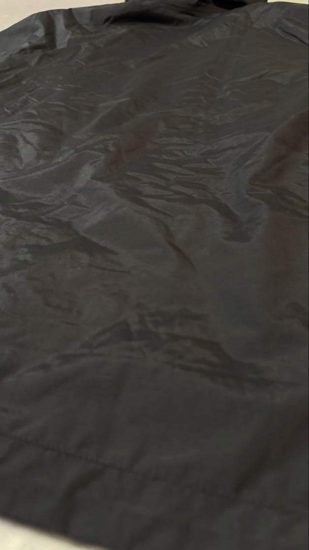 美品　ハヤブサ　FREEKNOT 光電子　防寒着　3L 上下セット　黒　ナイロン