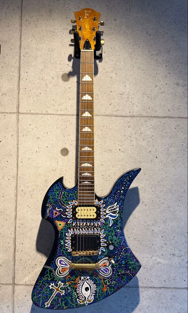 hideモデル　モッキンバード