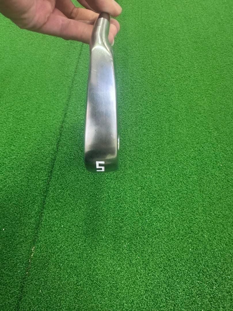 ONOFF KURO22 KBS TOUR LITE 100 5番アイアン