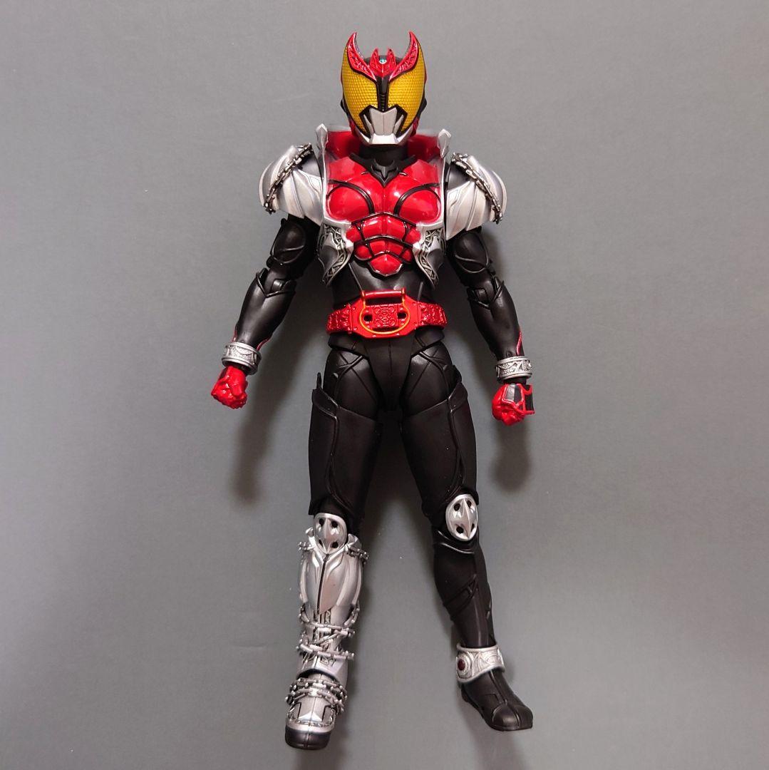 真骨彫 仮面ライダーキバ (開封品) セット