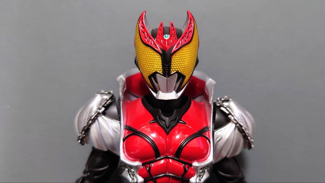 真骨彫 仮面ライダーキバ (開封品) セット