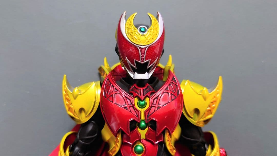 真骨彫 仮面ライダーキバ (開封品) セット