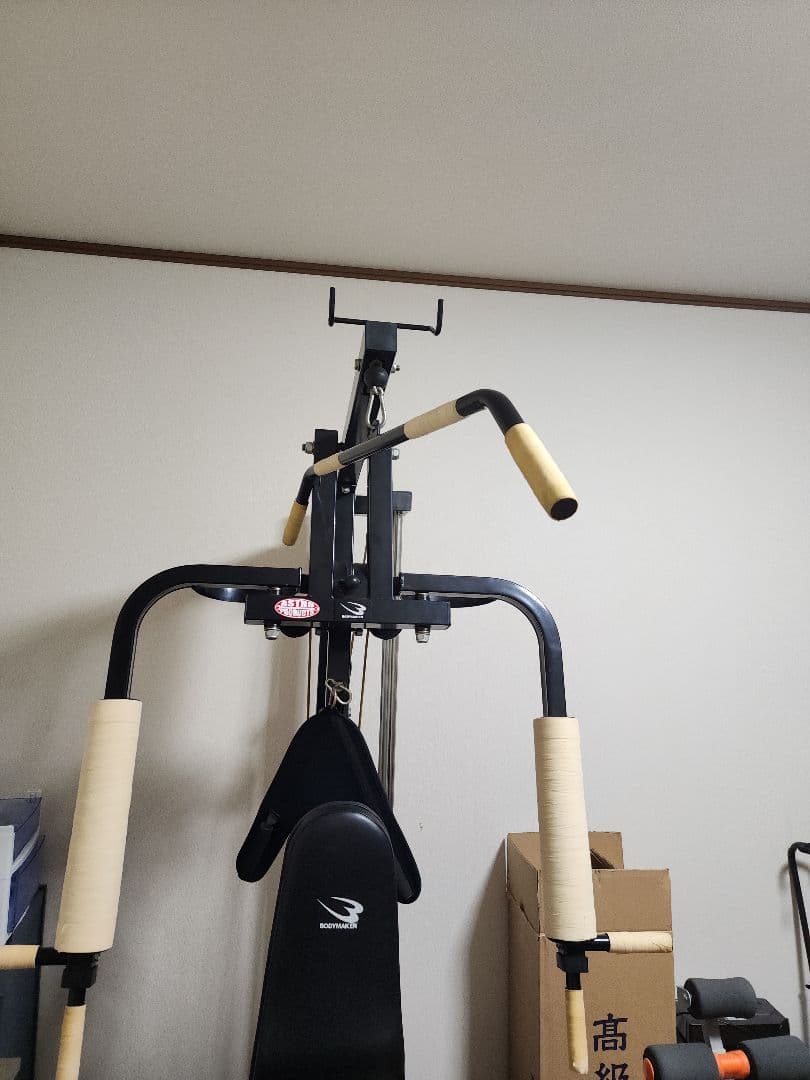 値引き交渉可能 多機能ホームジム 可変式ウエイト付き ボディメーカー