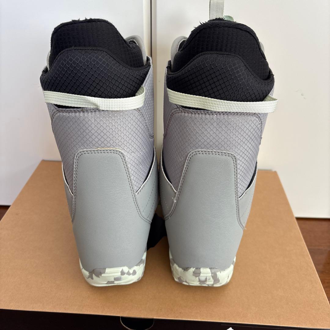 バートン　ZIPLINE Kids' 5K スノーボードブーツ　23cm