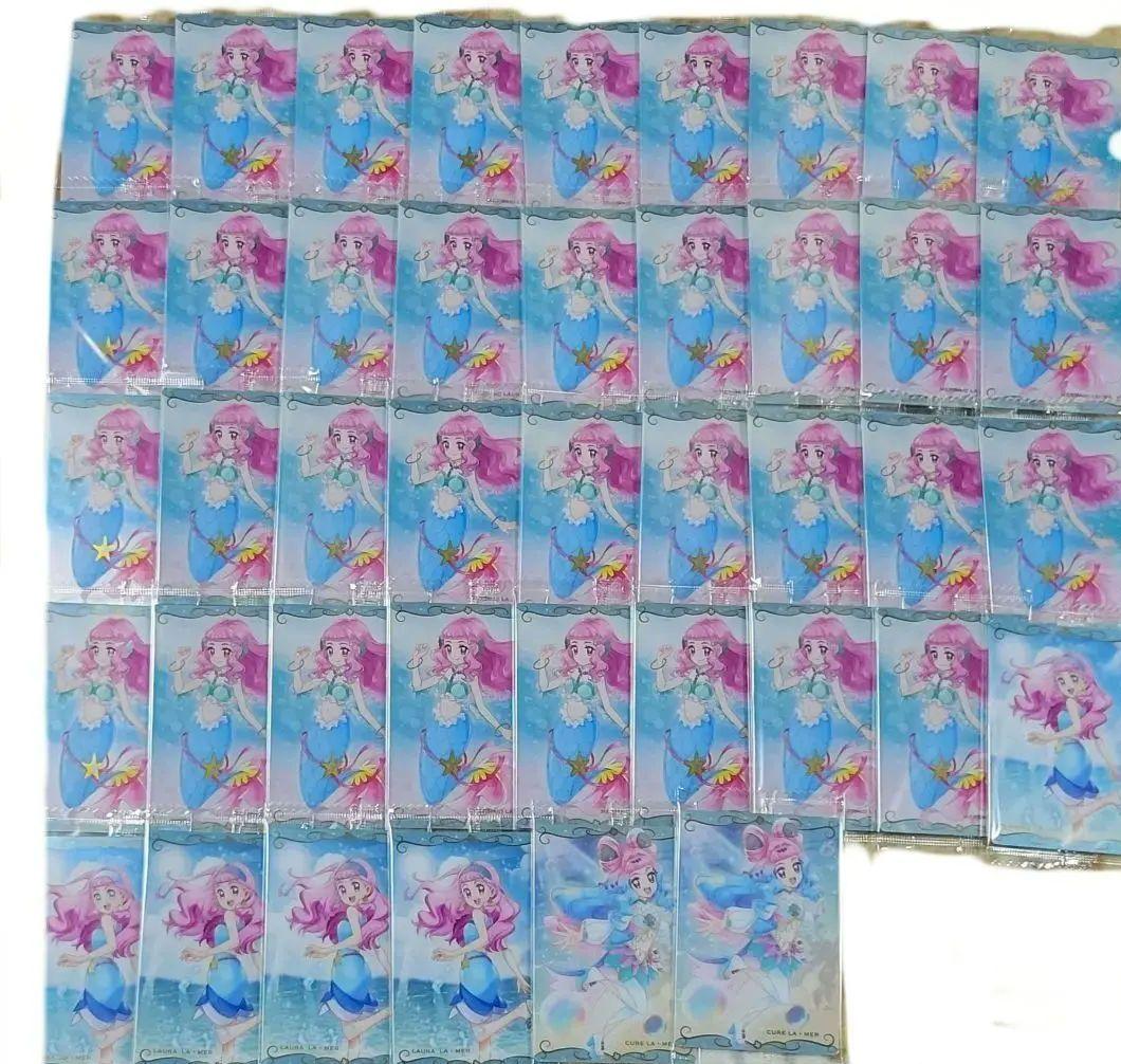 プリキュア ウエハース 2弾 3弾 4弾 ローラ キュアラメール 42枚セット