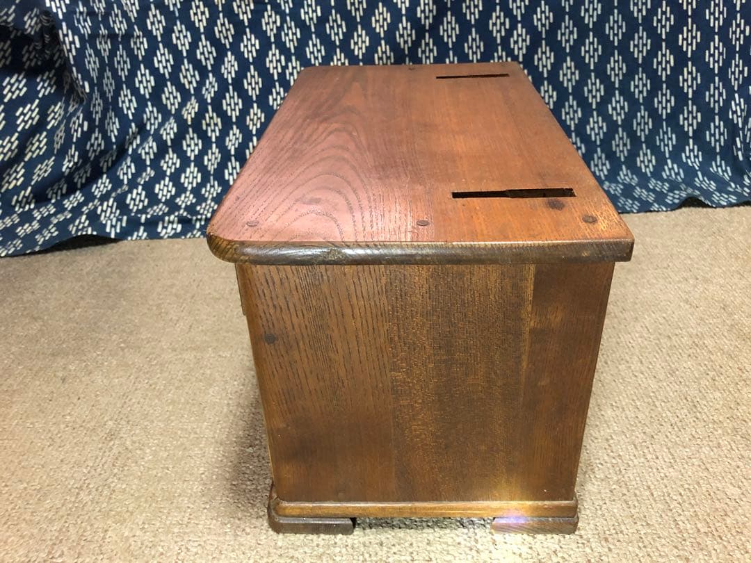 鏡台の台の部分のみ　卓上棚