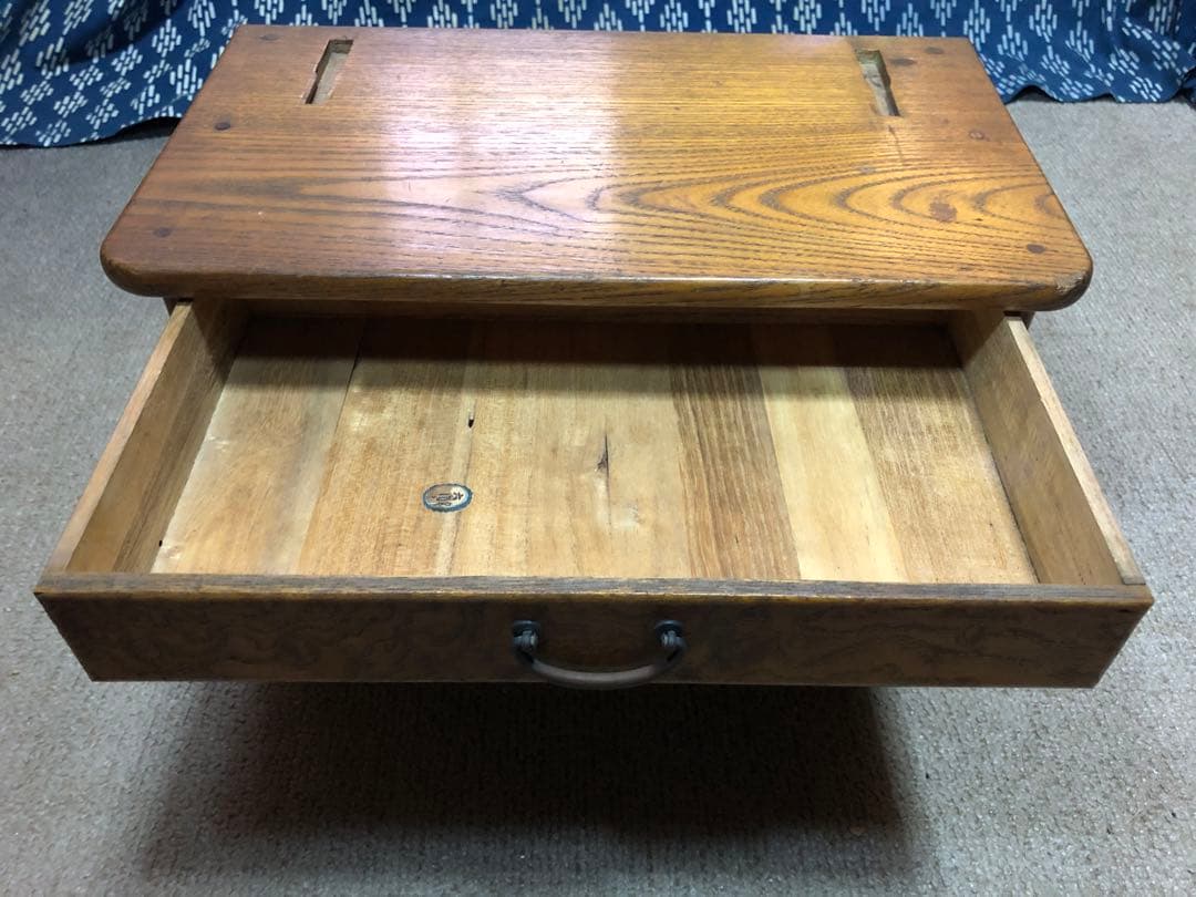 鏡台の台の部分のみ　卓上棚