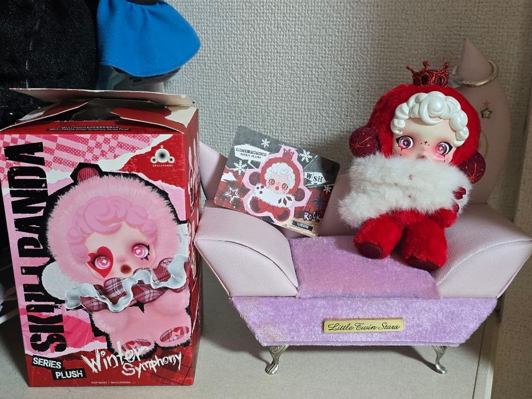 Skullpanda Symphony of Wishes（シークレット）