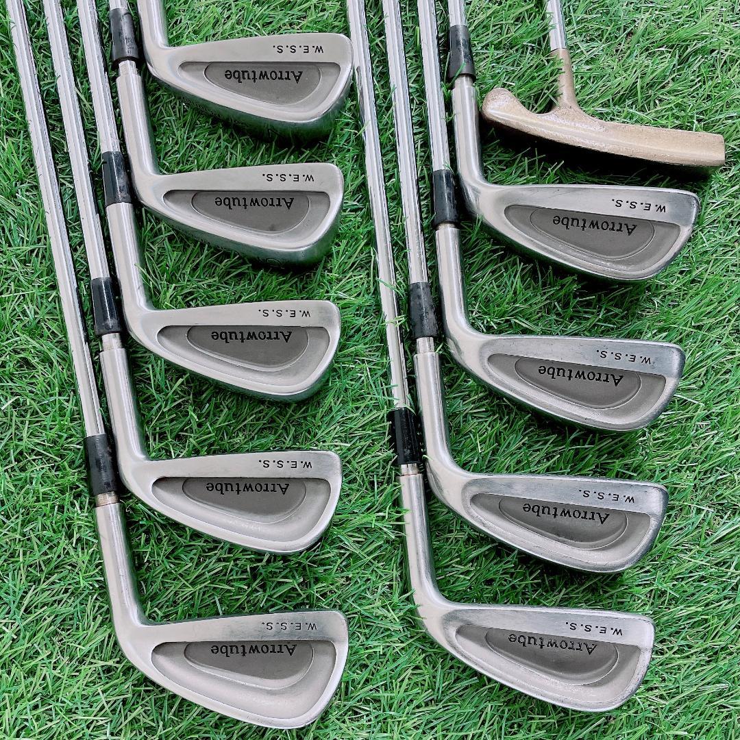 Cleveland メンズ ゴルフクラブ 13本 セット 初心者　N2403