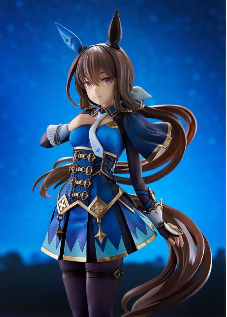 未開封　ウマ娘 プリティーダービー アドマイヤベガ 1/7 完成品フィギュア
