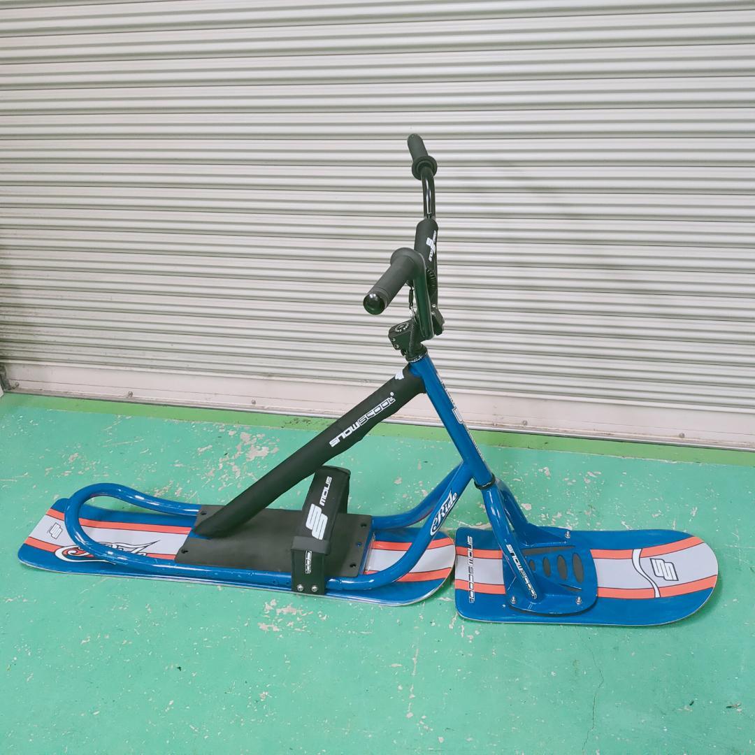 ジックジャパン　スノースクート Ride