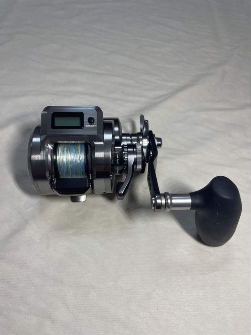 24オシアコンクエストCT300HG ドラグ力7.5k