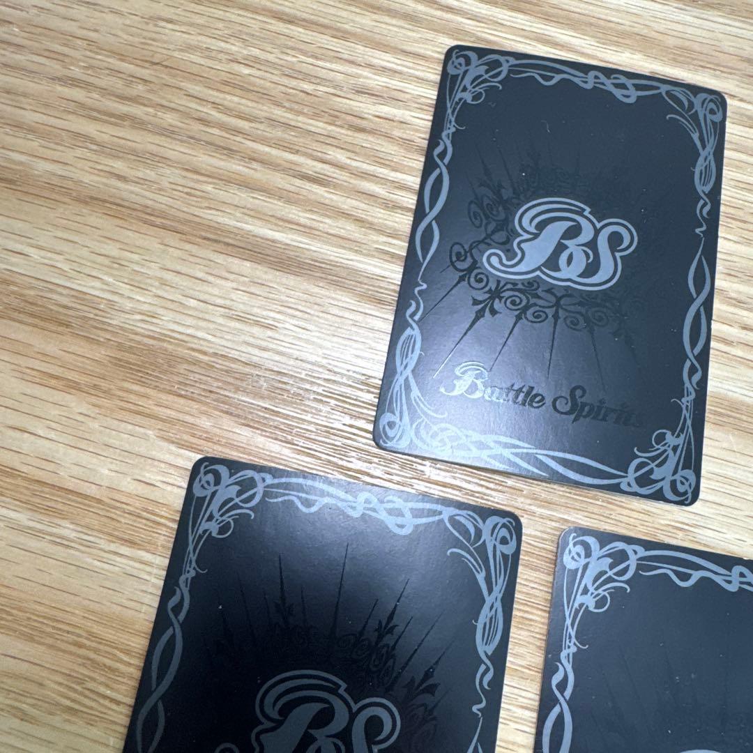 バトスピ　碇シンジ-シンクロ率♾️-3枚セット【3811