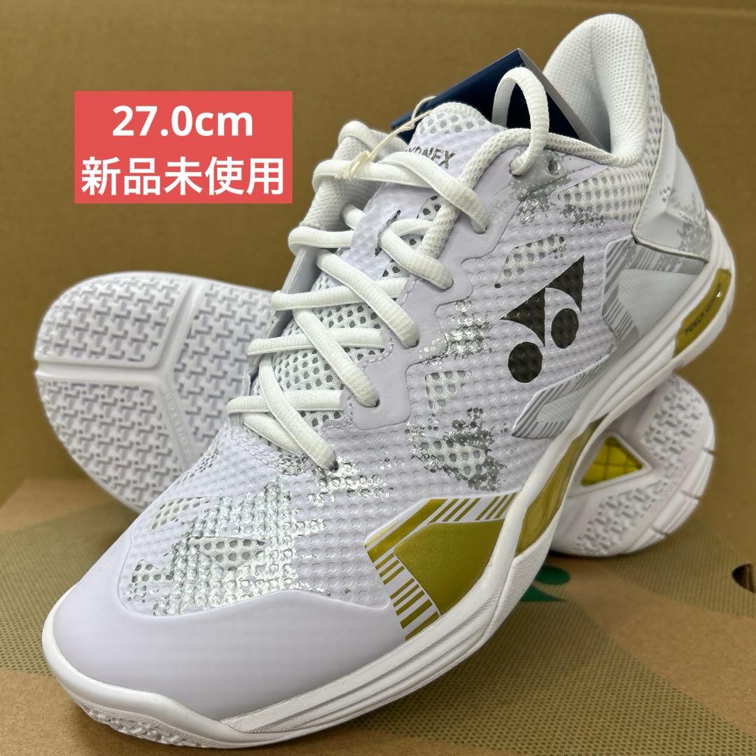27.0cm エクリプションメン　新品未使用　ヨネックス　バドミントンシューズ