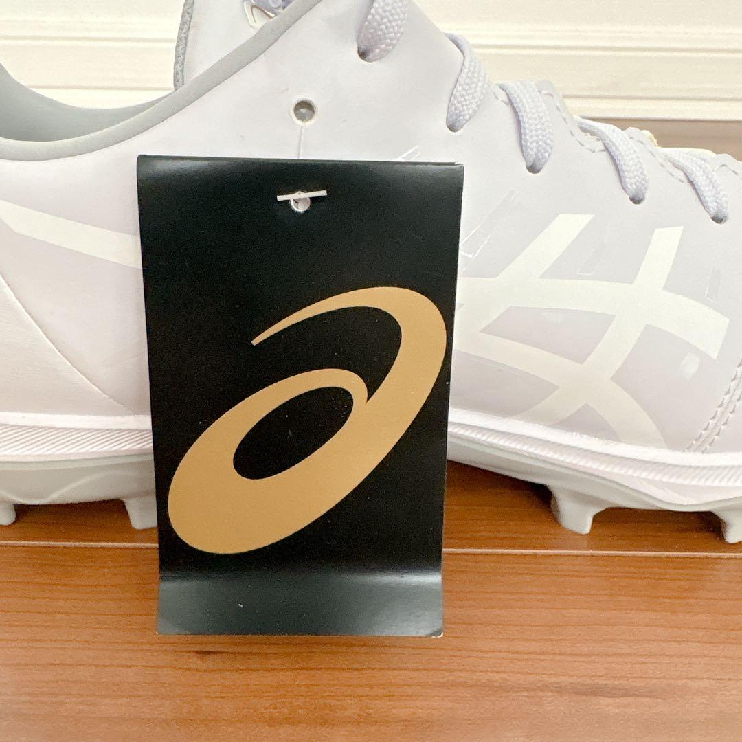 アシックス GOLDSTAGE FANG 野球スパイク 28cm 新品未使用