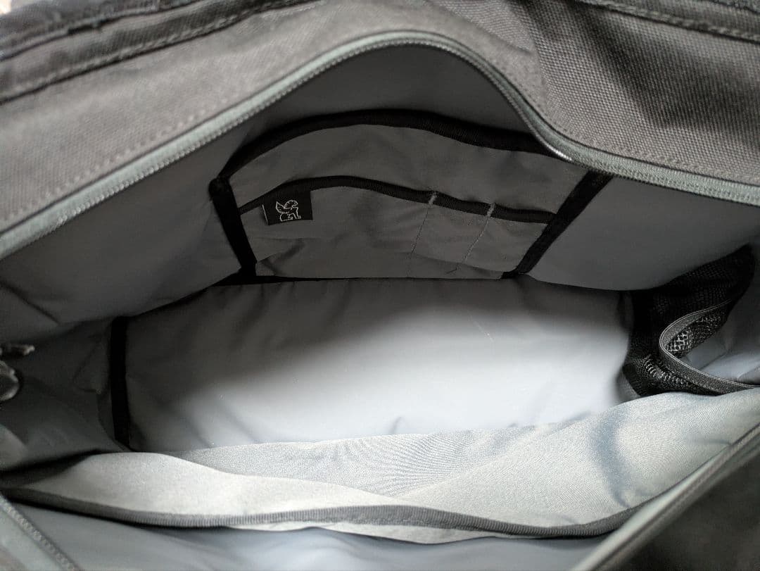 BROMPTON CHROME トートバッグ ミズタニ