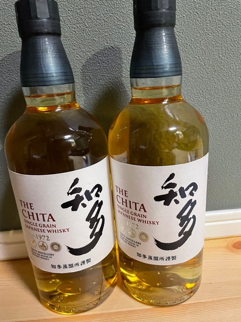 ウイスキー知多 700ml 2本セット