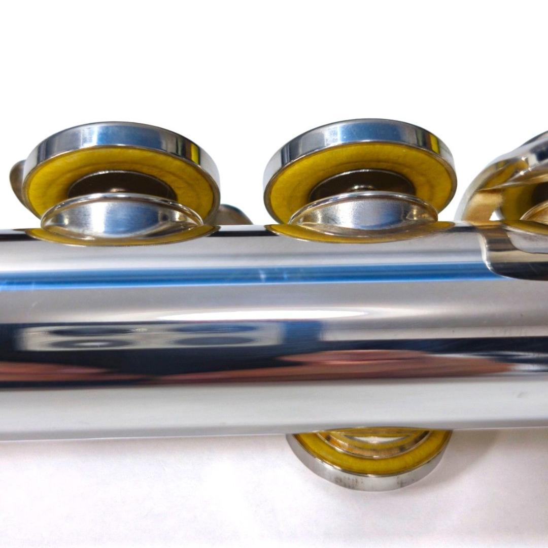 YAMAHA YFL-281S II フルート 美品 ケース付