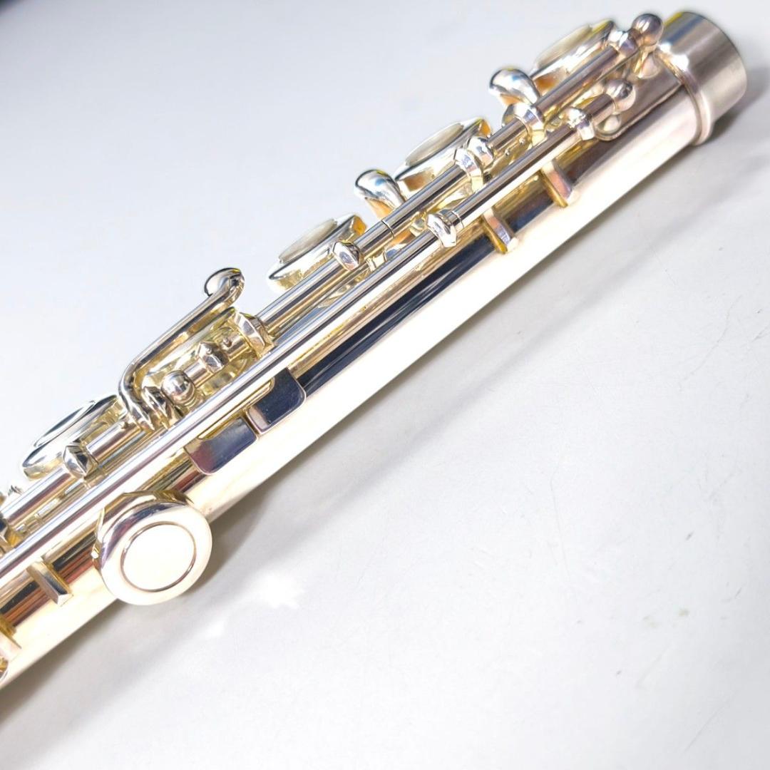 YAMAHA YFL-281S II フルート 美品 ケース付