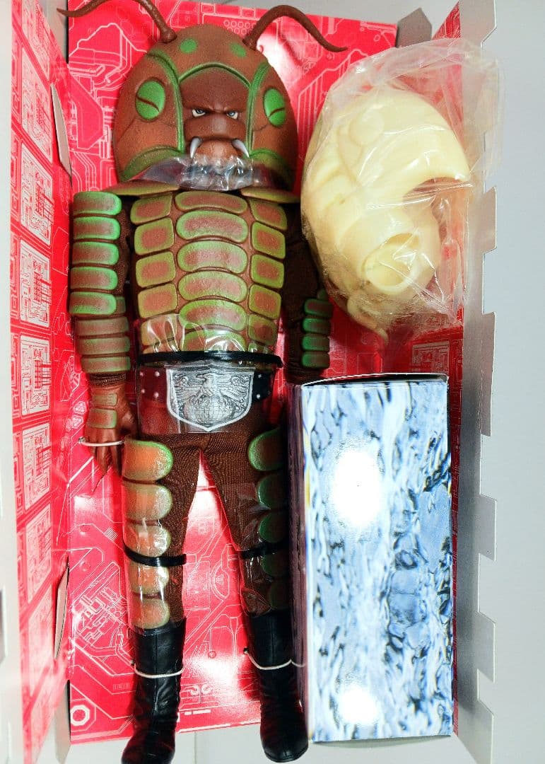 RAH リアルアクションヒーローズ 仮面ライダー ザンブロンゾ