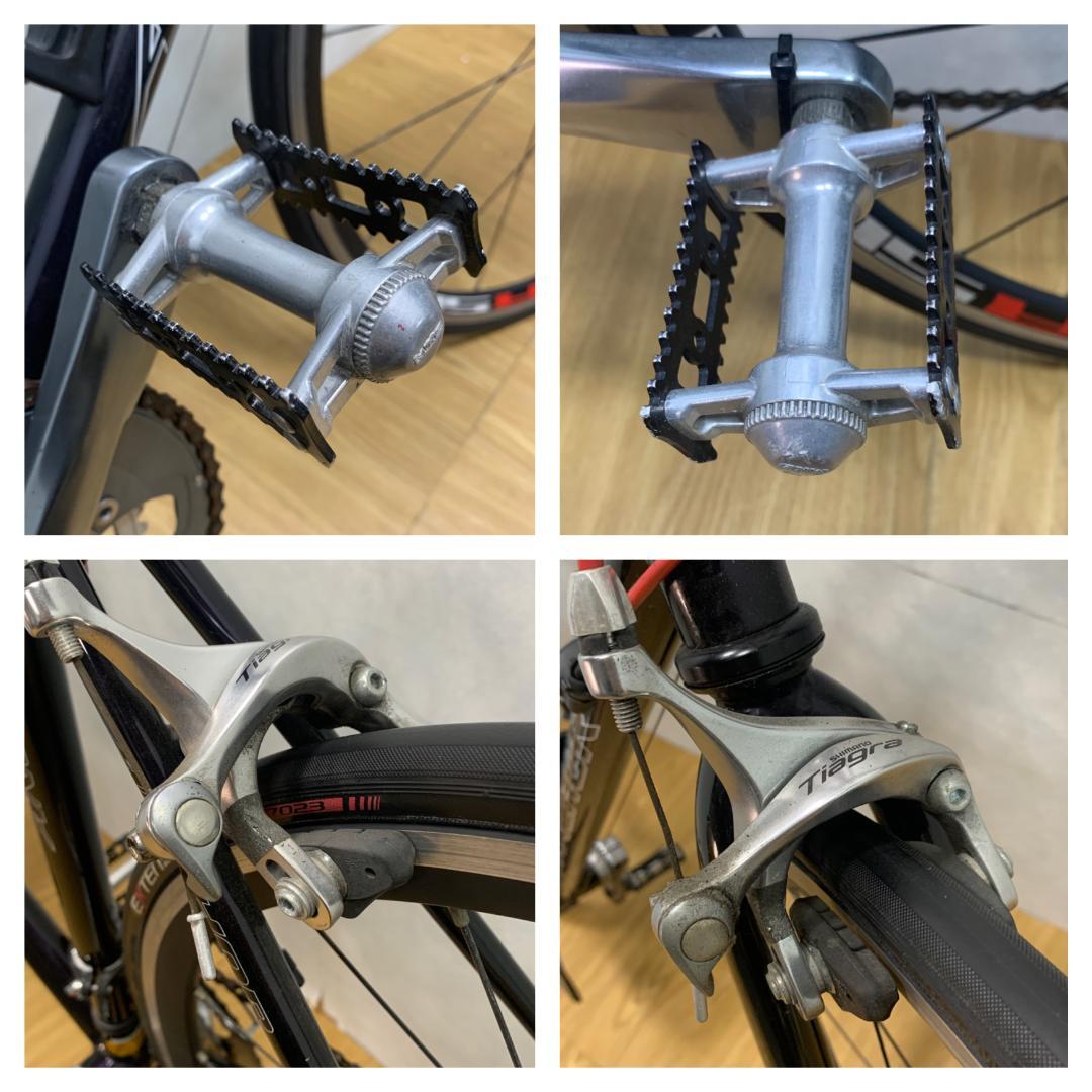 SS☆974 BRIDGESTONE クロモリロードバイク ANCHOR