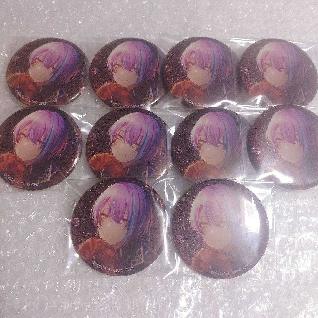 プロセカ 神代 類 缶バッジ 3b カラフェス フェス限 グリ缶