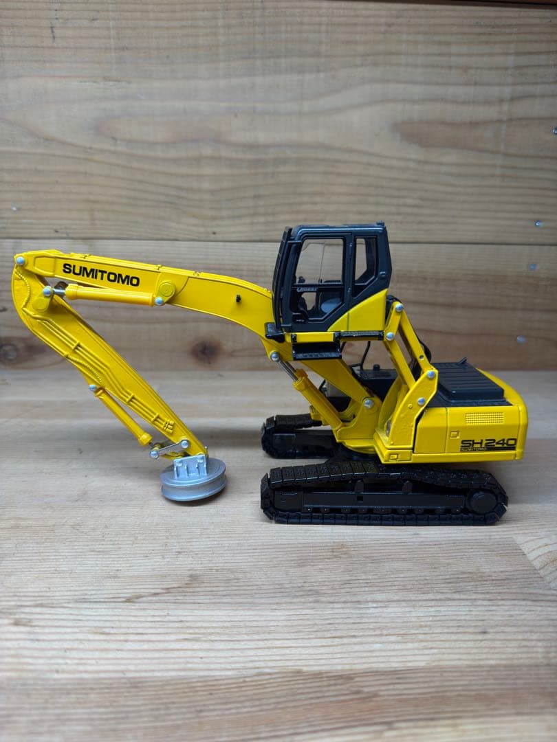 ミニカー SUMITOMO SH240 1/40