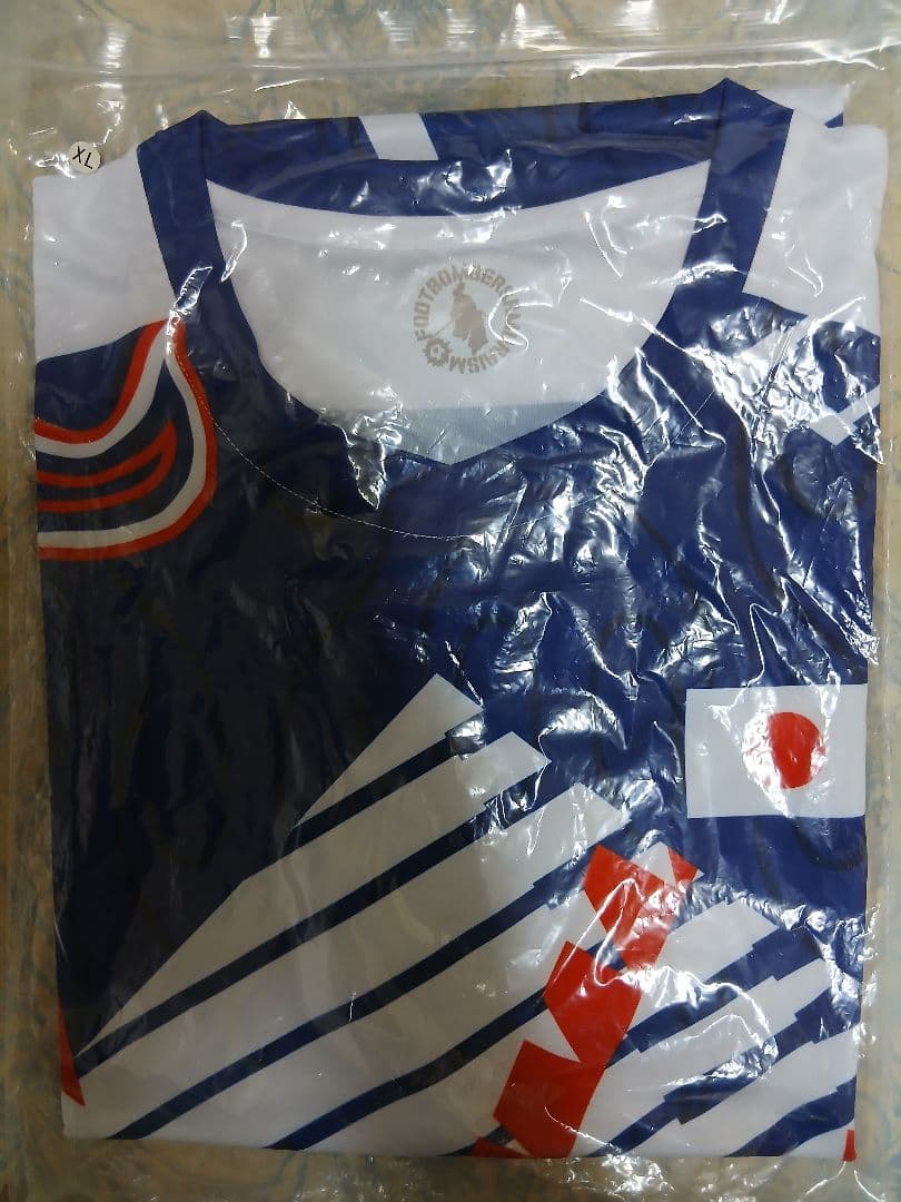 非売品　 日本代表ミックスユニホーム　三浦カズ　背番号11　完全昇華プリント