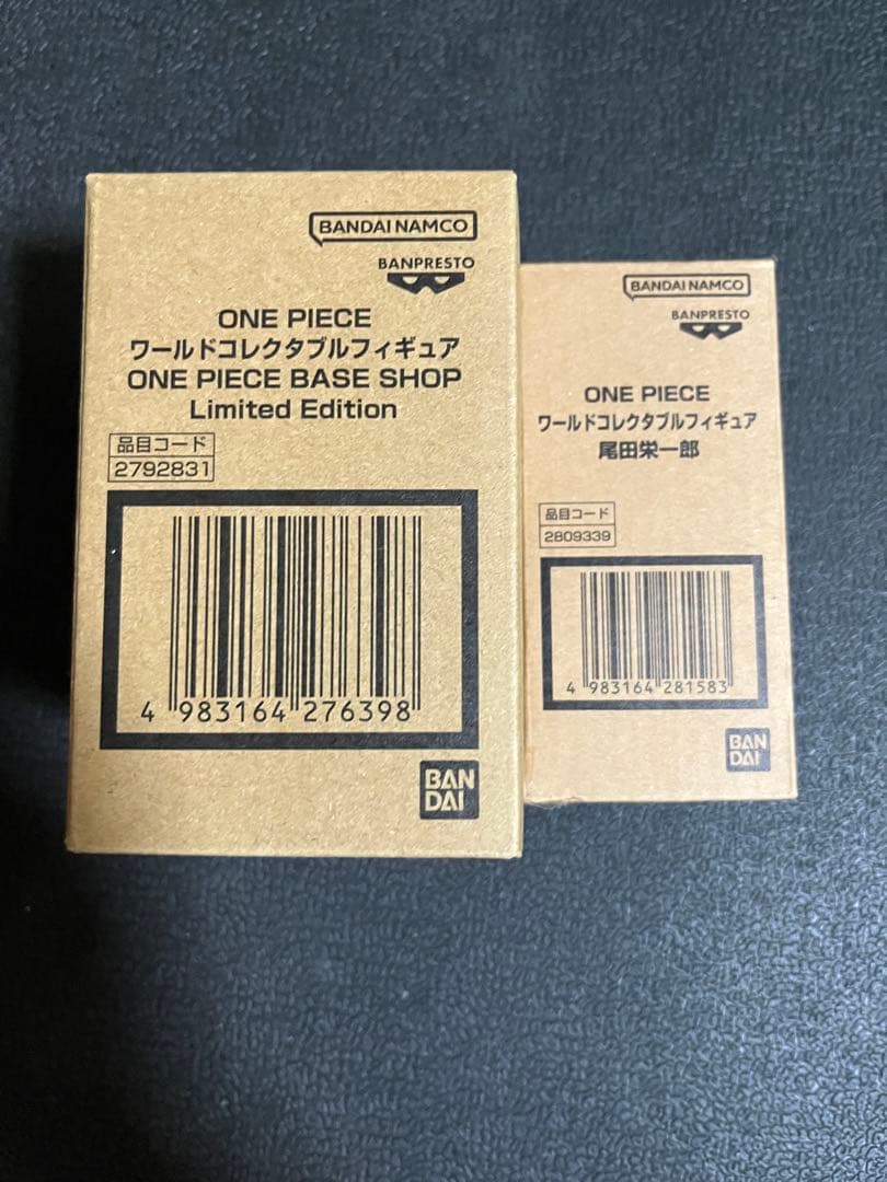 ONEPIECE BASESHOP ワーコレ