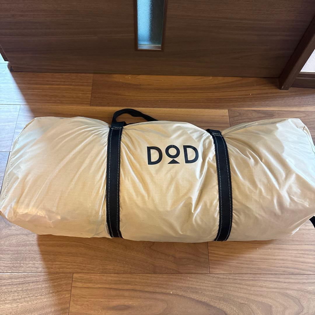 DODライダーズワンタッチテント