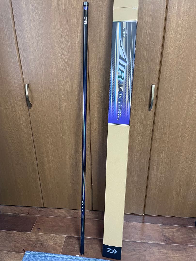 ダイワ銀影エヤT85J