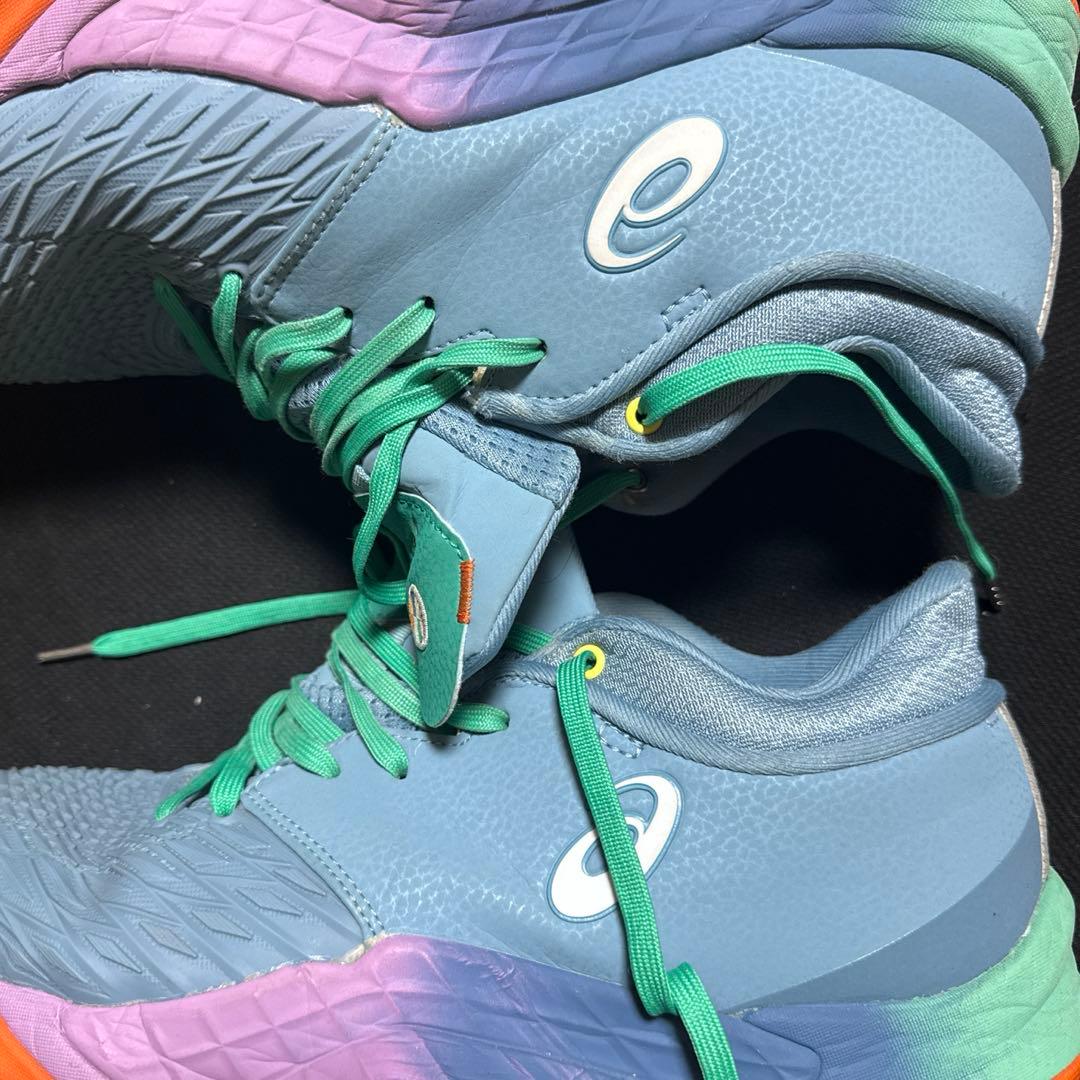 ASICS×ballaholic UNPRE ARS ボーラホリック