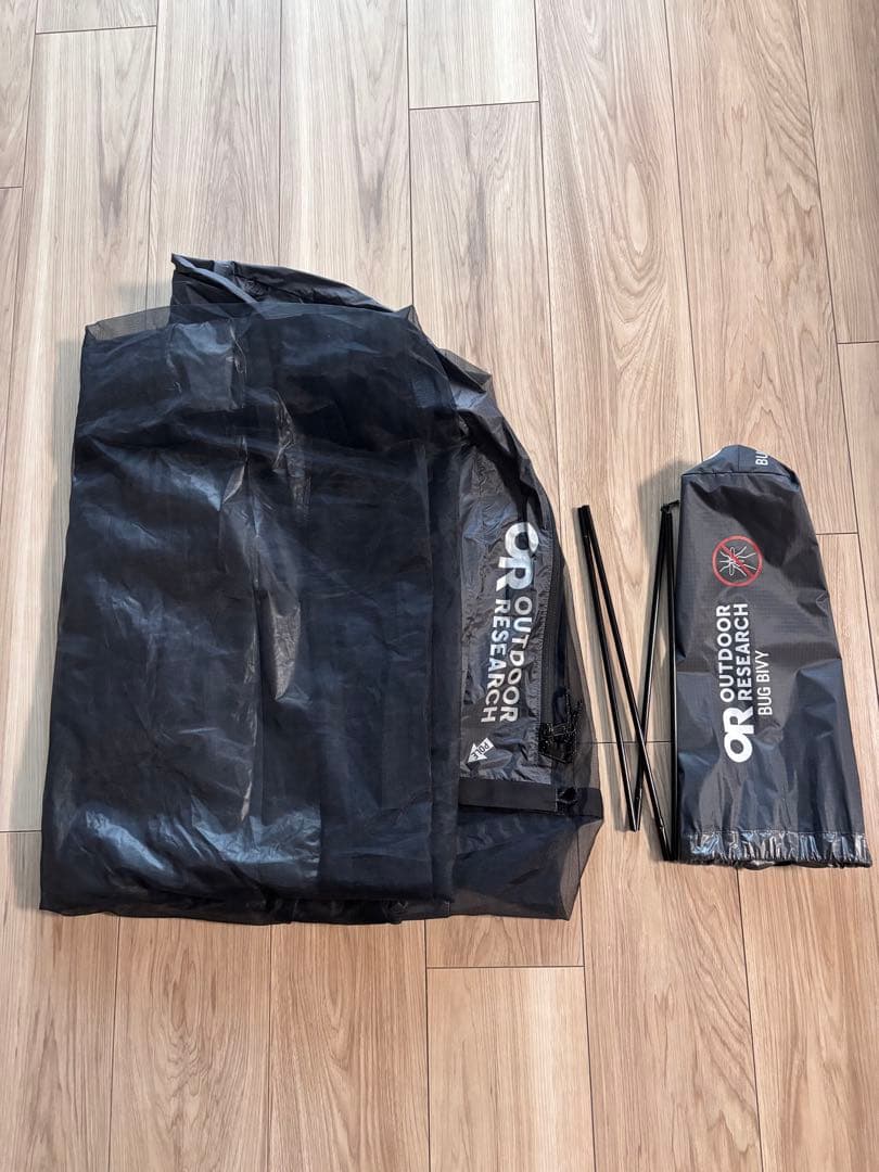 【極美品】OUTDOOR RESEARCH BUG BIVY