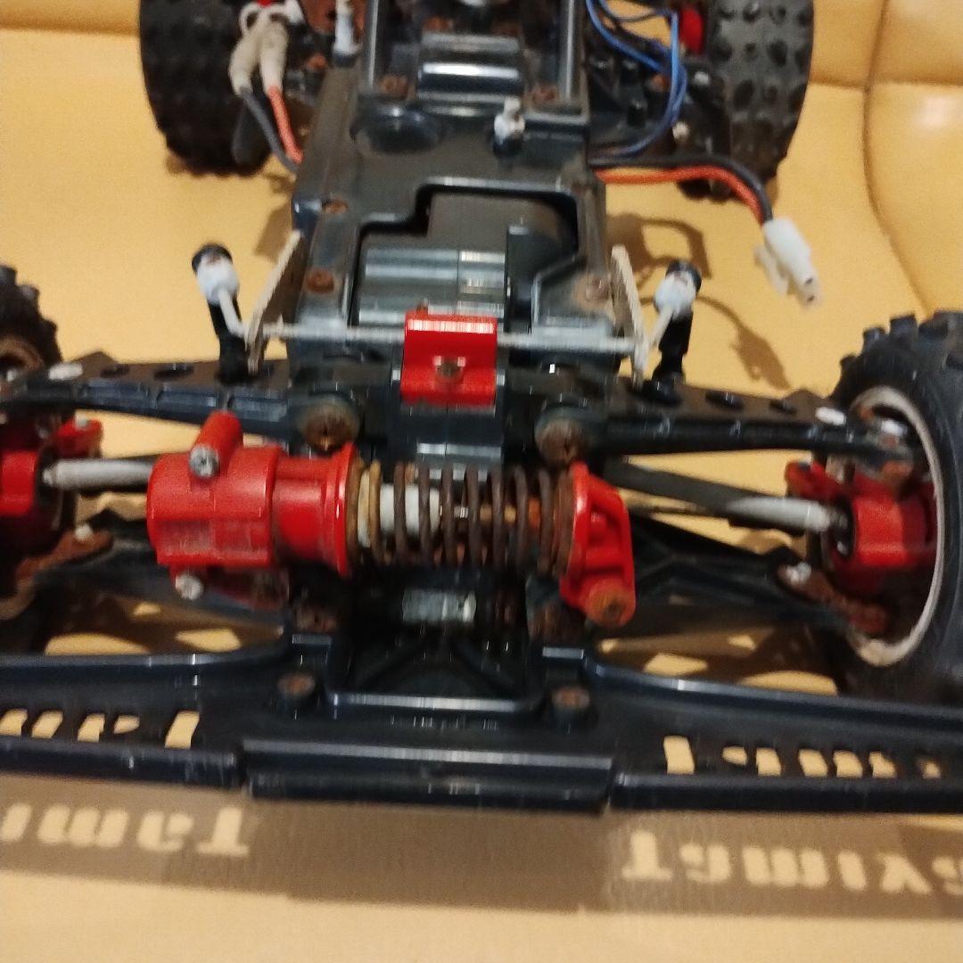 当時物希少タミヤ初代ホットショット1980年前半