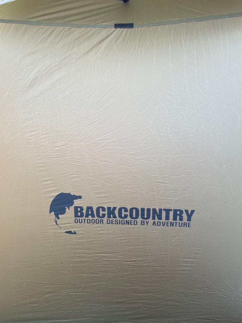 sapi様【2回使用】バックカントリー　XANADU 4P EXPEDITION