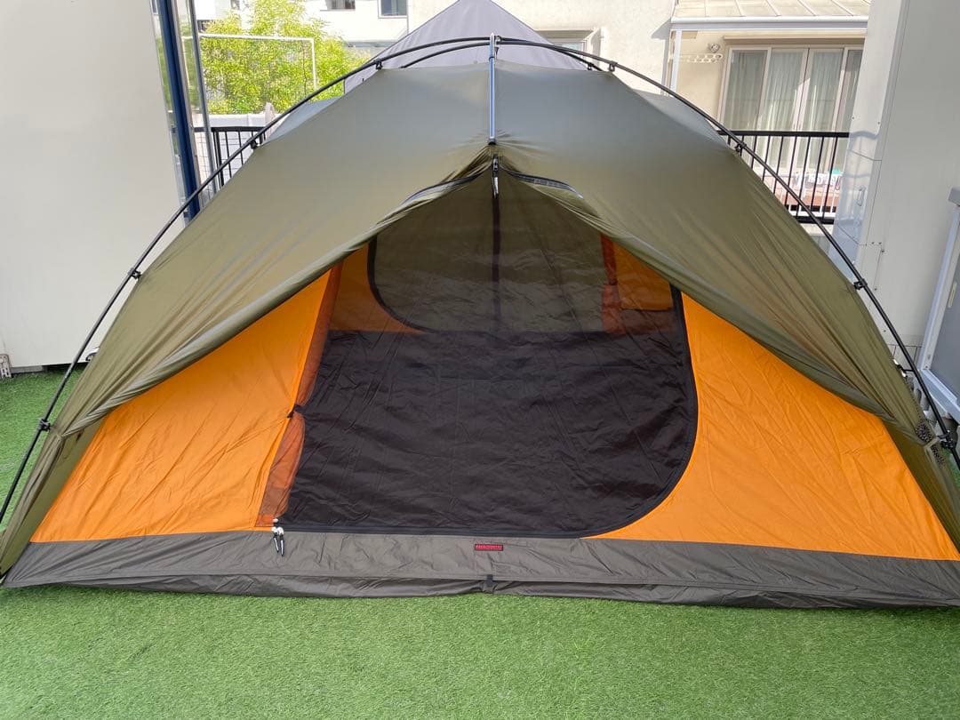 sapi様【2回使用】バックカントリー　XANADU 4P EXPEDITION