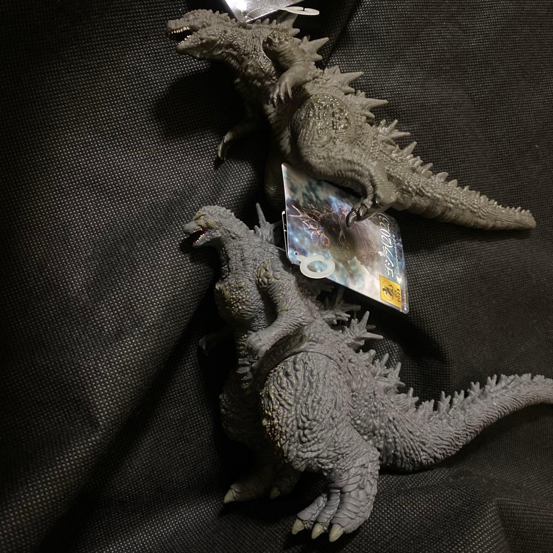 ムービーモンスターシリーズ　ゴジラ-1.0 マイナスワン　呉爾羅　ゴジラ2023