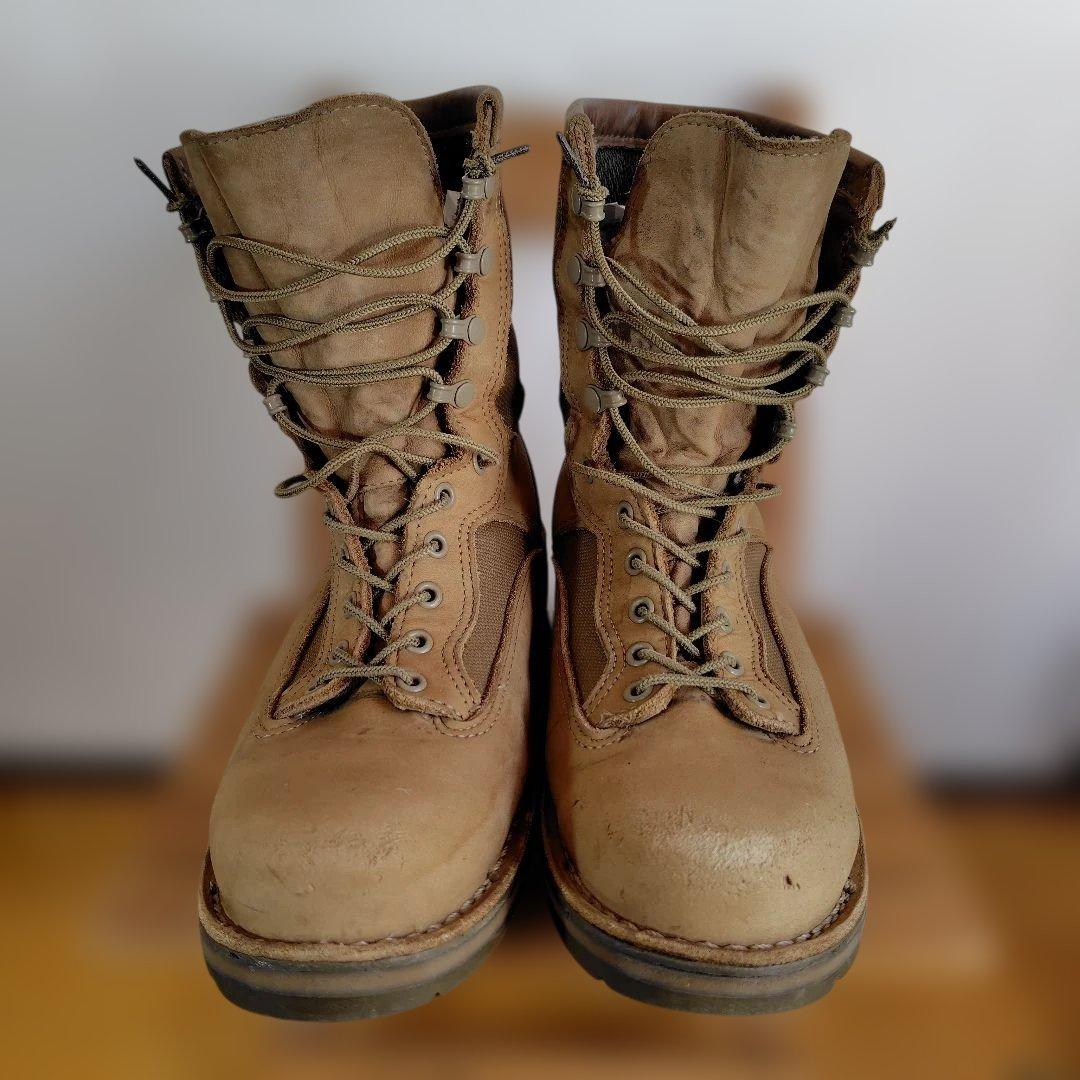 レア　ダナ―　USMC MEB 8 MOJAVE 　ゴアテックス　28センチ
