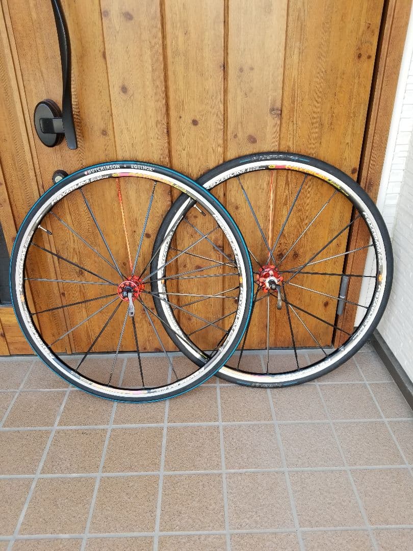 MAVIC KSYRIUM ES マヴィック キシリュウム クリンチャー セット