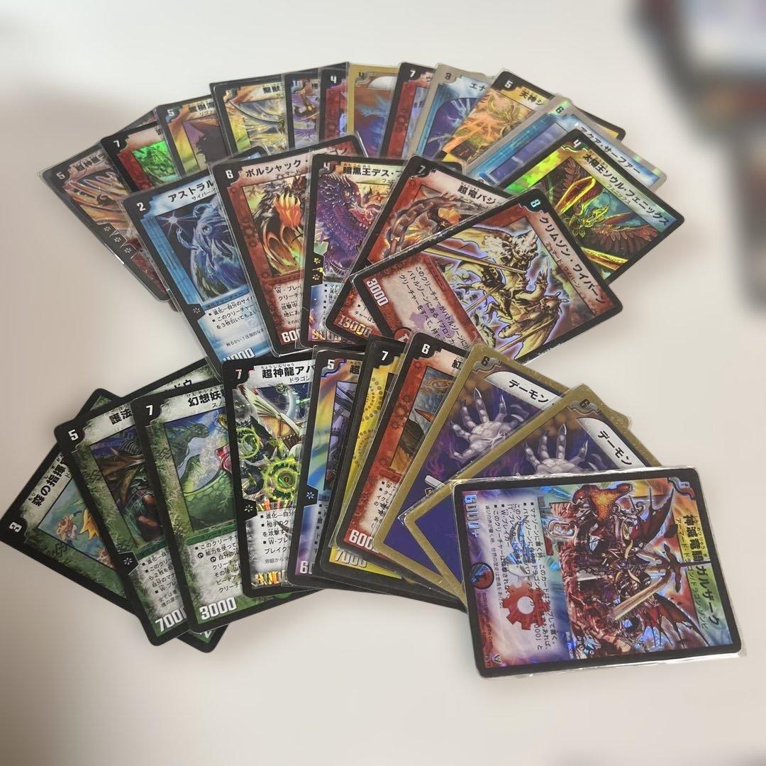 800枚以上　デュエルマスターズ カードセット まとめ売り