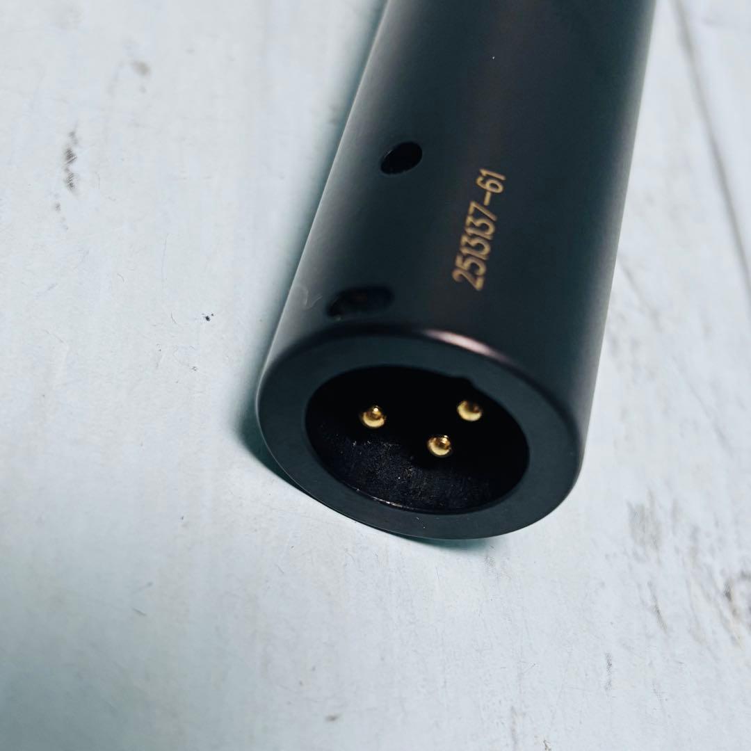 AUDIX オーディックス　ダイナミックマイク　OM5 美品　袋付き　ヴォーカル