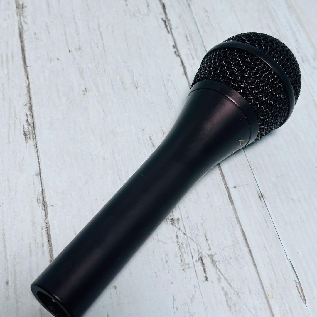 AUDIX オーディックス　ダイナミックマイク　OM5 美品　袋付き　ヴォーカル