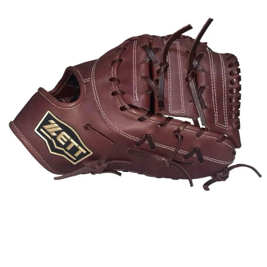 ZETT ゼット 軟式一般用ファーストミット　Winning Road