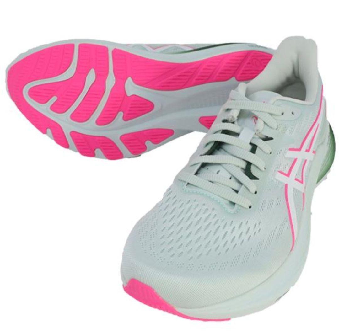 アシックス　ランニングシューズ　 Lady GT-2000　 新品未使用 25