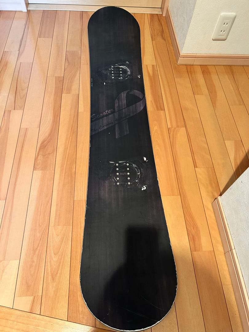 スノーボード Scooter Rebbon 156cm