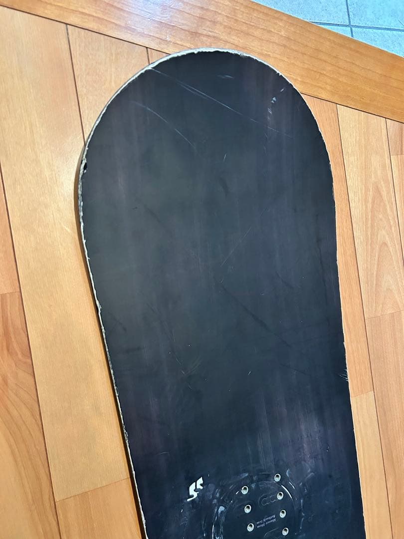 スノーボード Scooter Rebbon 156cm