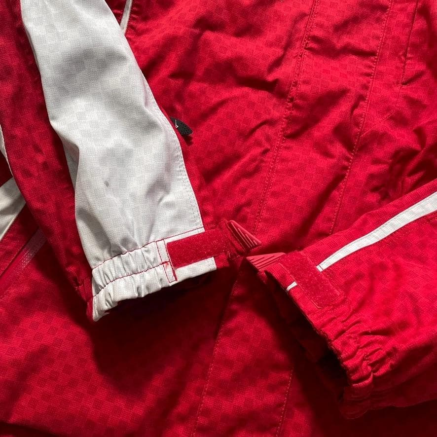 【ryu】ミズノ スキーウェア 競技用 上下セット レーシング クロアチア