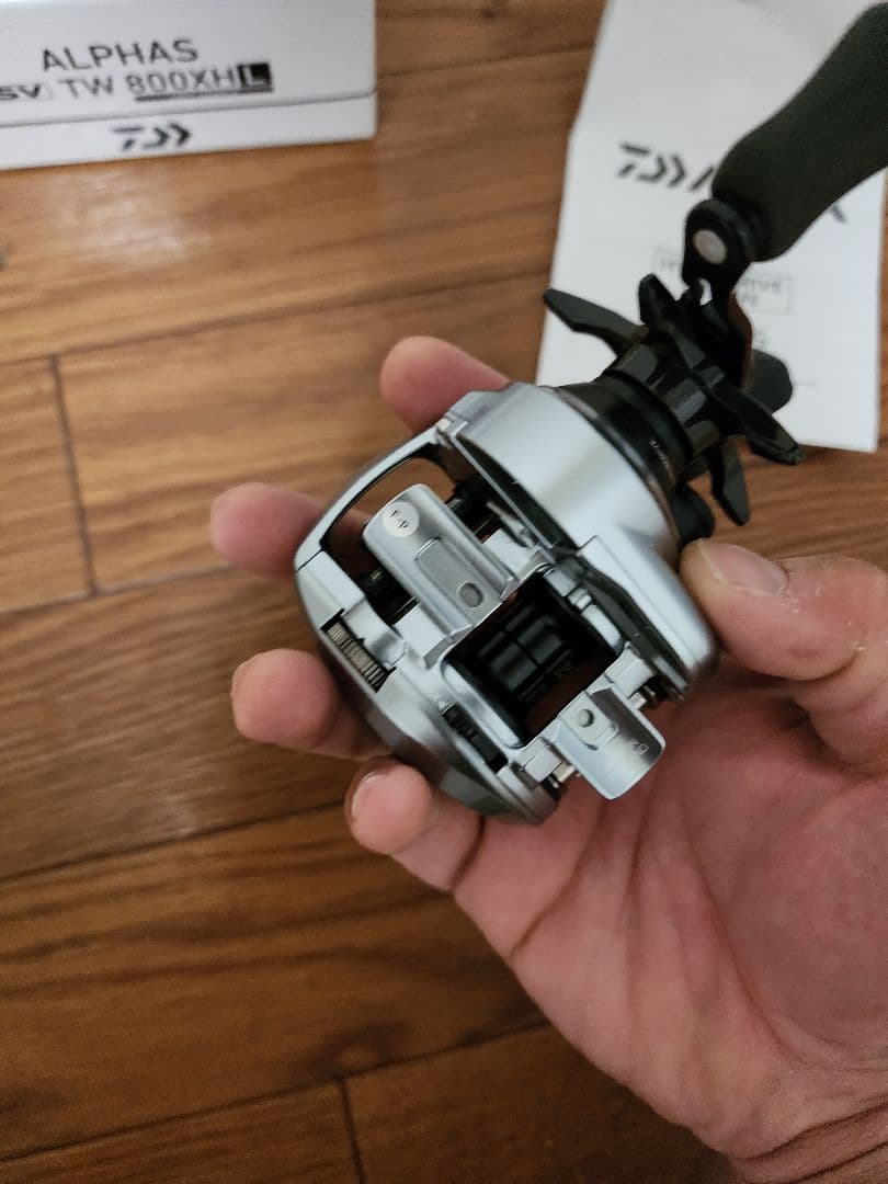 アルファスsvtw800xh左ハンドル