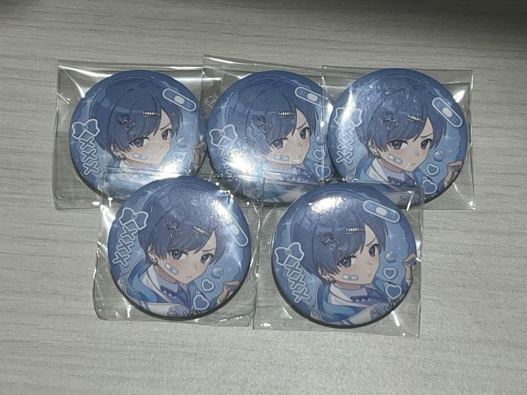 いれいす 愛たり If いふ