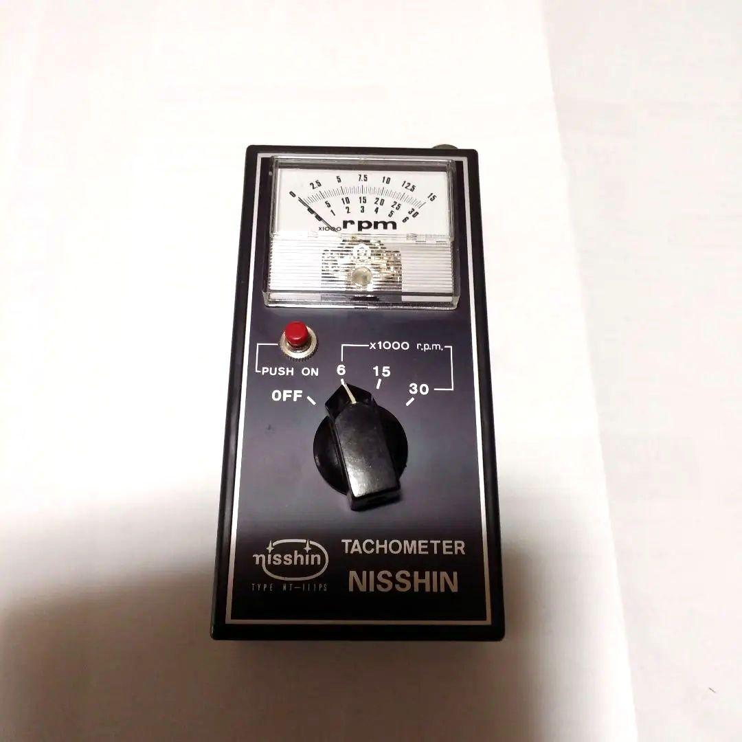 ♦ラジコン飛行機のエンジン計測器♦期間限定再値上げ有ります?